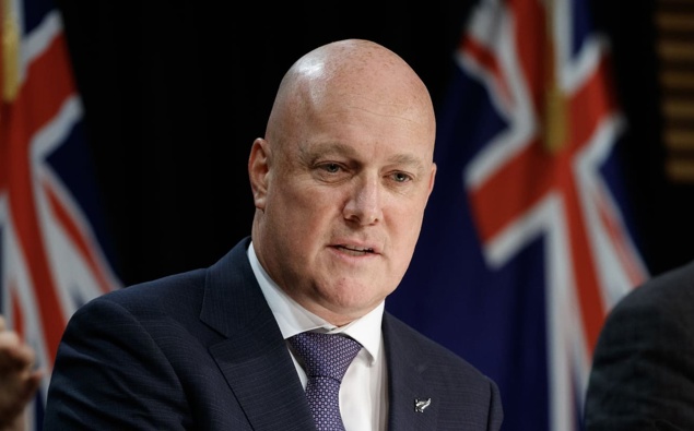 Francesca Rudkin: Luxon's State of the Nation speech sounded like he’s ...