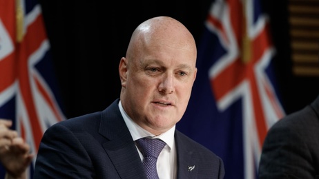 Barry Soper: Newstalk ZB senior political correspondent on Luxon's response to Andrew Bayly's resignation