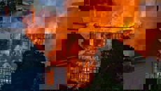 Dunedin boarding house fire: People unaccounted for