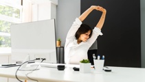 Greg Pain: It's okay to slouch, as long as you're moving