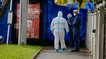 Bus stop attack victim was foreign entomology student, possibly searching for insects