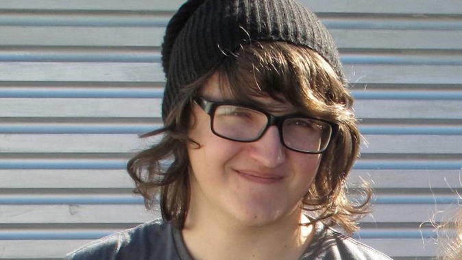 Henry Martin was found unresponsive in a Wellington mental health facility in 2015 and died later in hospital. A coroner has found his death was self-inflicted. Photo / Supplied