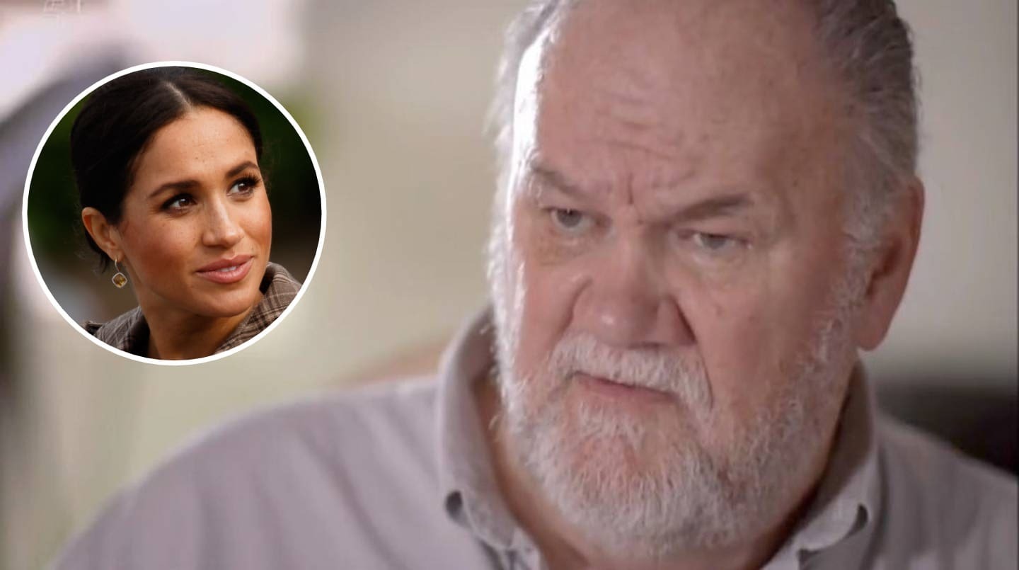 Meghan Markle’s estranged father pleads to see her after ‘life-or-death’ le