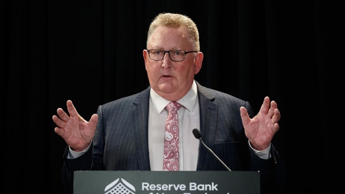 Adrian Orr resigned as governor in March following a conflict with the board and the Finance Minister over RBNZ funding. Photo / Mark Mitchell