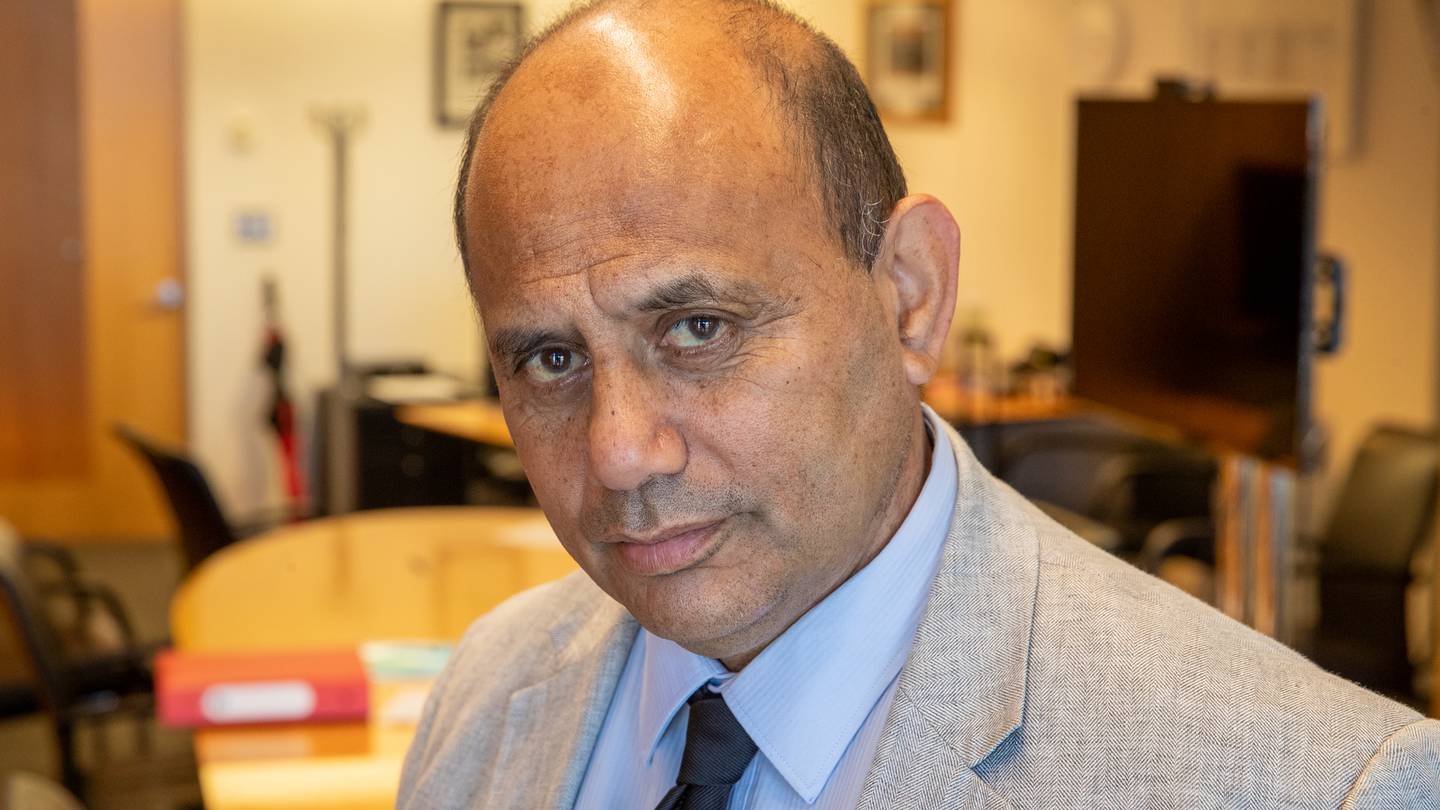 Willie Jackson says co-governance is about Māori working in partnership with Pākehā – and that's a good thing. Photo / Mark Mitchell