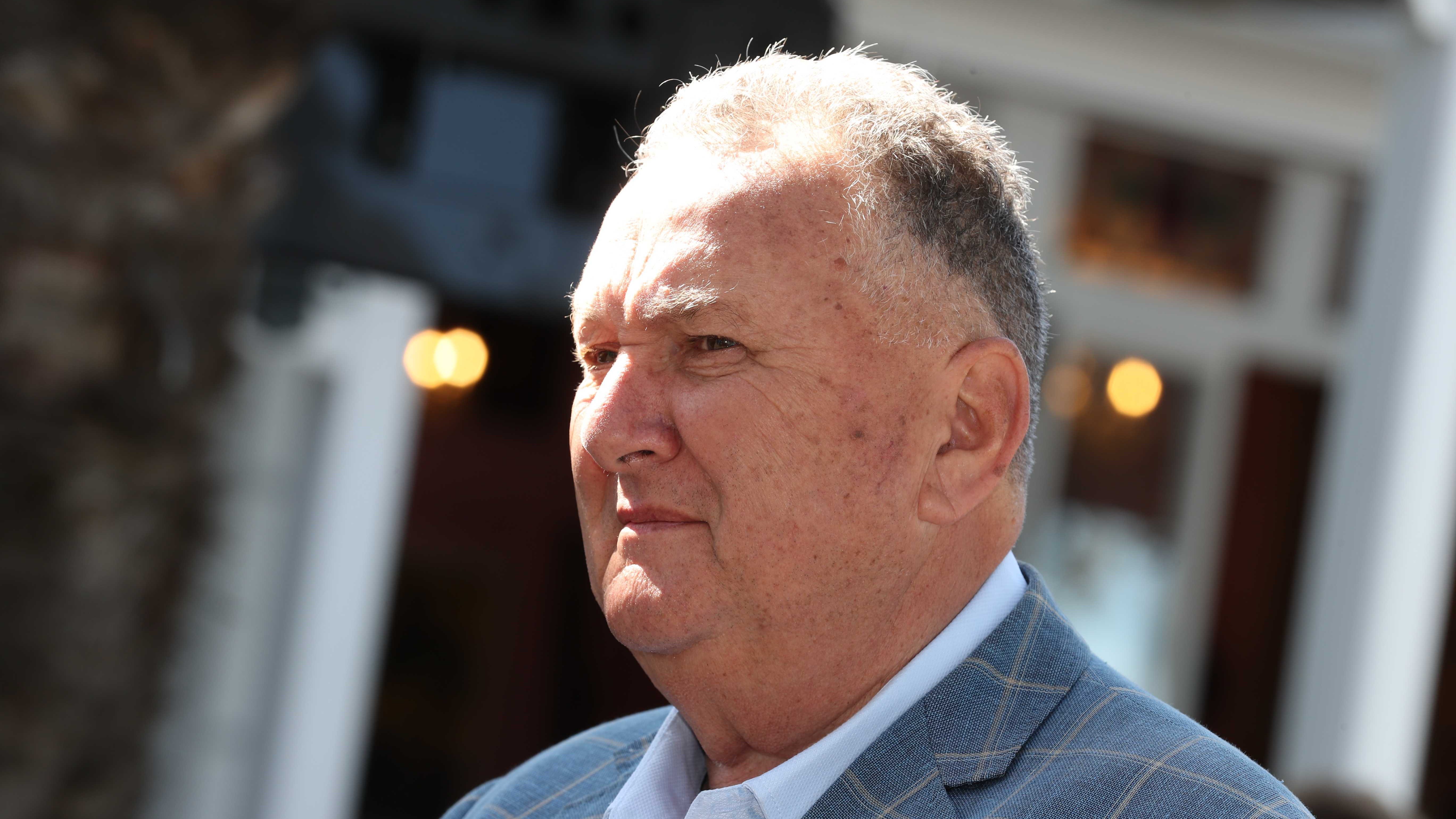 "Winston is the ultimate phoenix": Shane Jones on NZ First's success