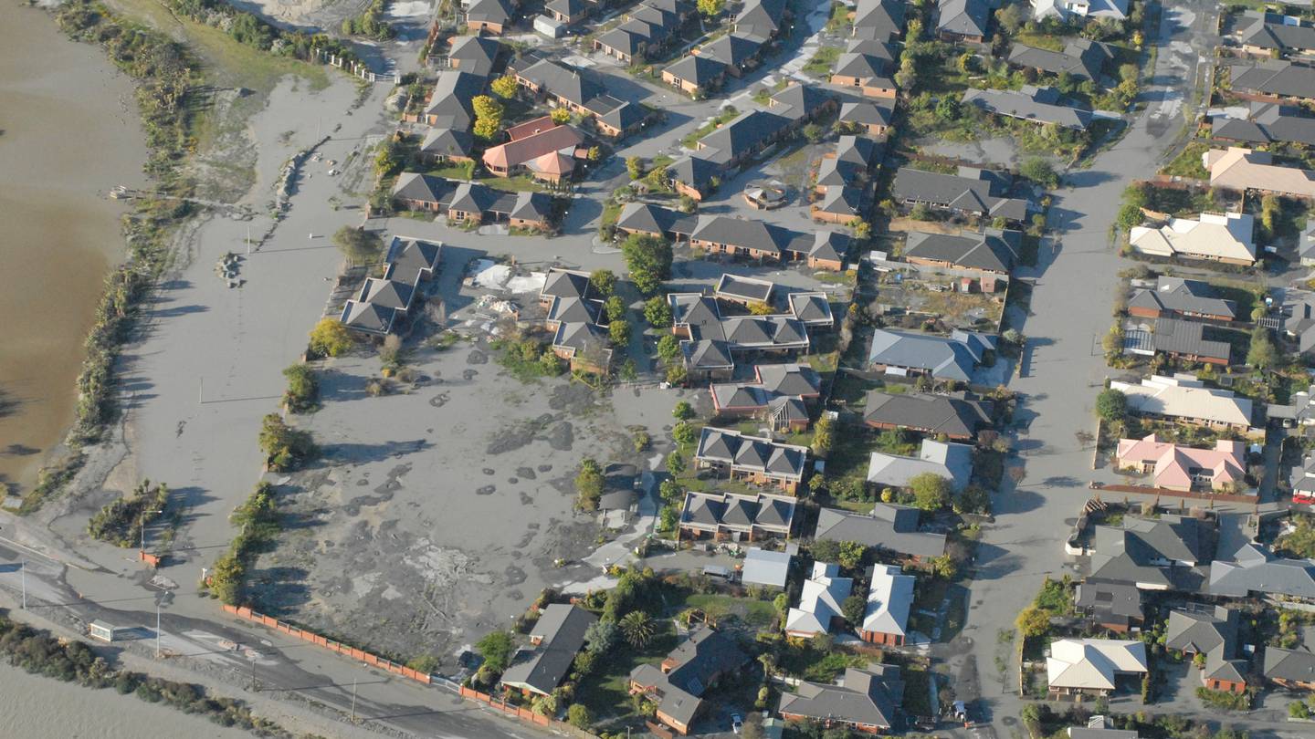 Police say the man has been exposing himself in Christchurch's earthquake-hit red zone. Photo / NZME