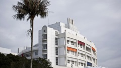 A child died on Monday at Starship children's hospital after undergoing surgery at a private hospital run by Southern Cross Healthcare. Photo / Greg Bowker
