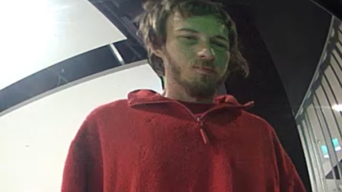 Police are appealing for information to help locate Thomas Basire, who has been reported missing in the Hutt Central area. Photo / NZ Police