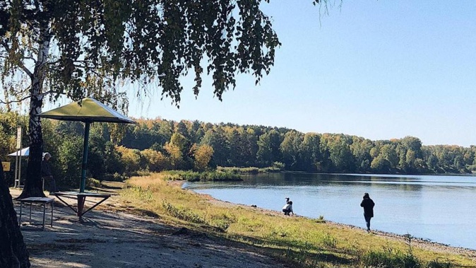 It looks like a rather inviting city to visit, with spectacular parks and lakes and a clean, modern design. However, this Russian city which has been kept a secret for decades is far from the ordinary