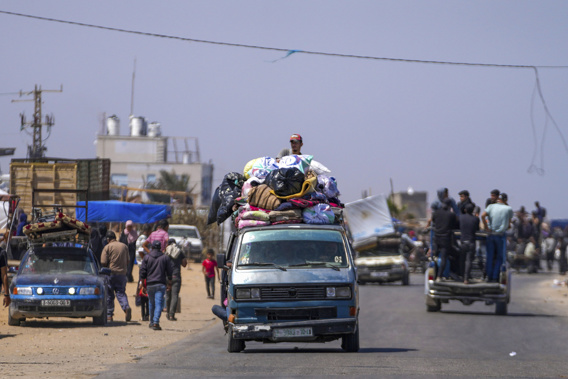 AP Photo/Abdel Kareem Hana