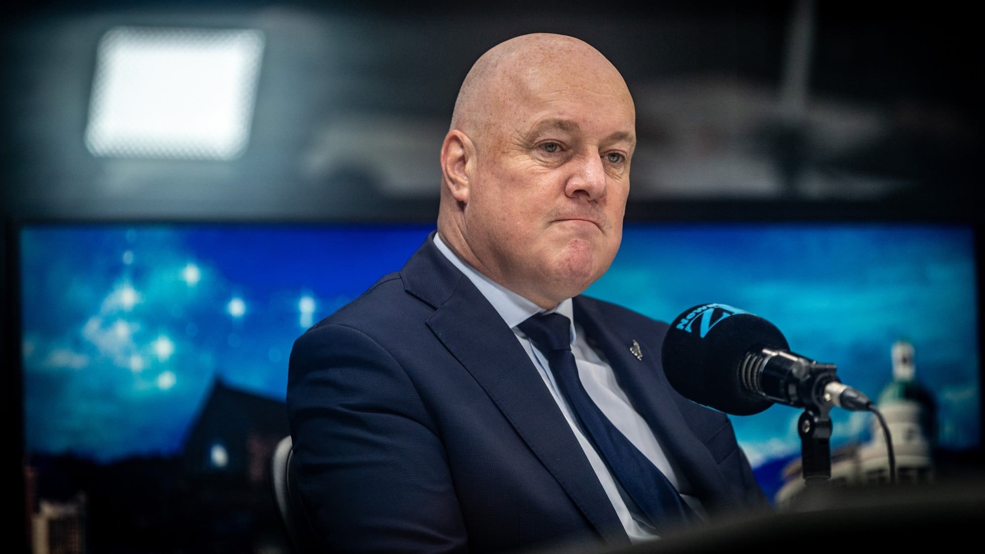 Bombshell poll: Luxon under pressure as National sinks towards 2020 disaster mark