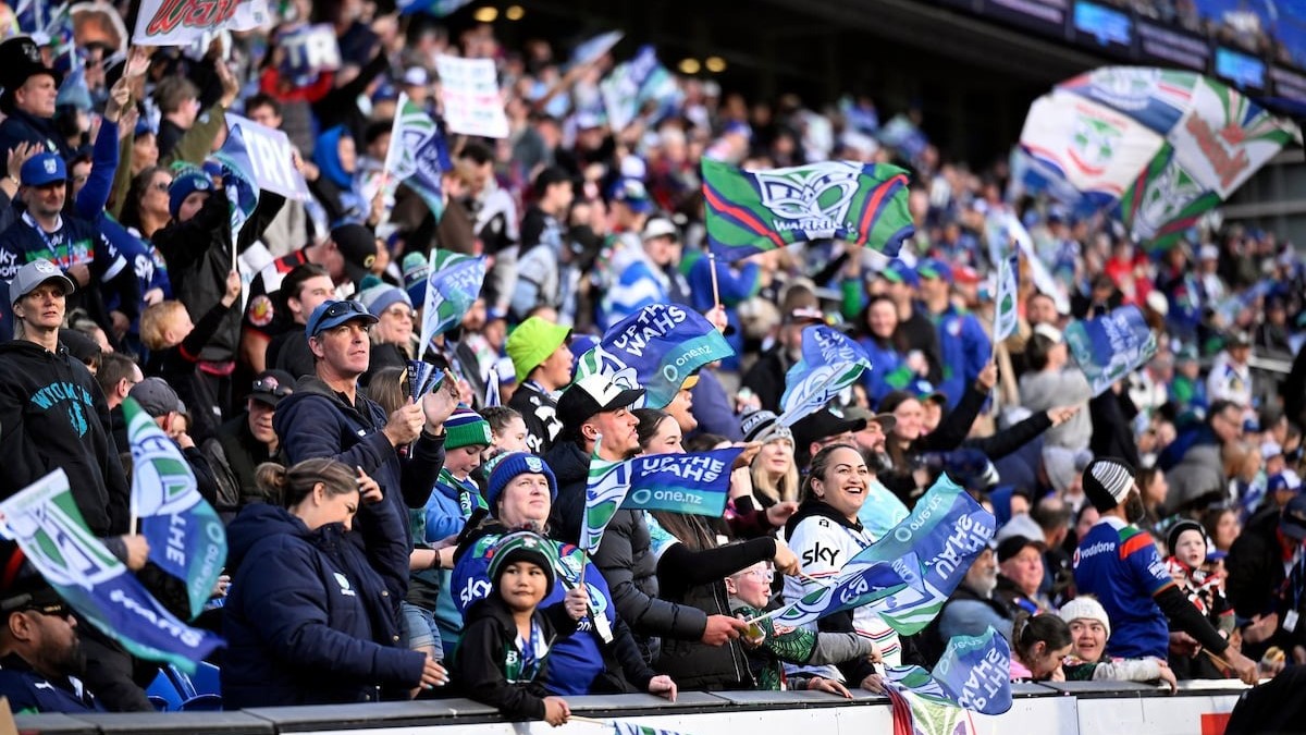 "A real arm wrestle": Warriors face biggest match of the season in Panthers clash 