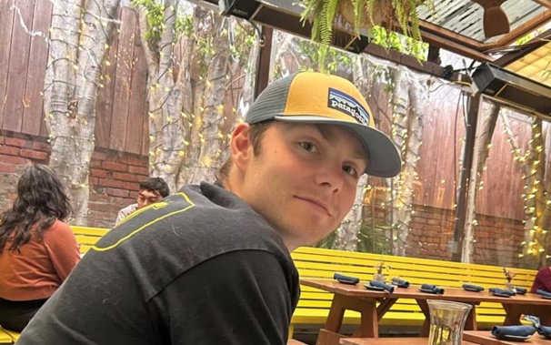 Private investigators are searching for missing aviation student William Henry Johnson, last seen in Palmerston North. Photo / RNZ