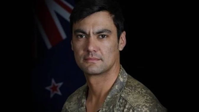 Lance Corporal Nicholas Kahotea died at a military training exercise in May 2019. Photo / NZ Army