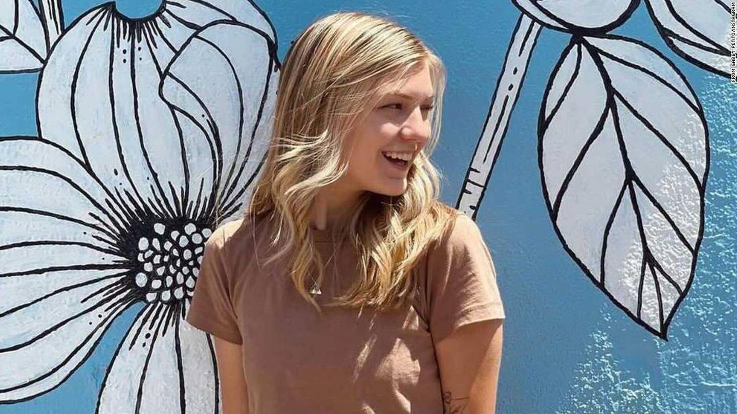 Gabby Petito. Photo / Instagram