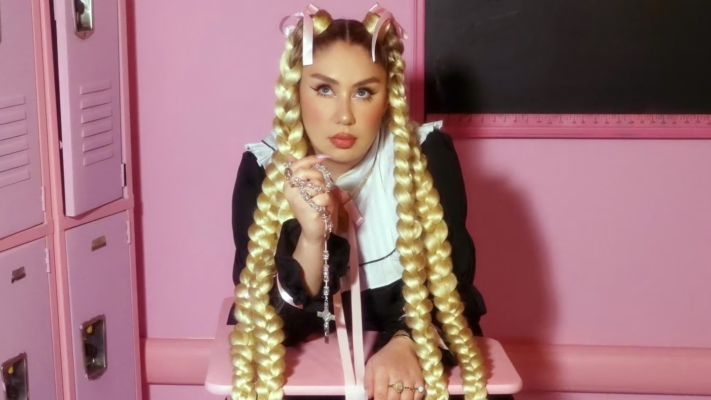 Singer/songwriter Theia is getting ready to release more new songs from her upcoming album. Photo / Nas Nixx