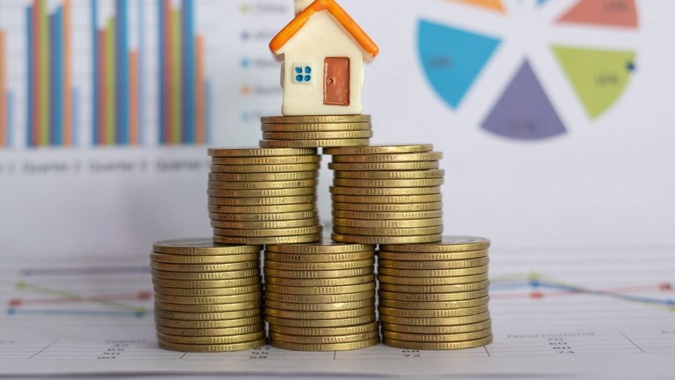 Peter Norris: Don't borrow as much as the bank will give you