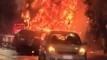 One person confirmed dead after electric bus blaze in Auckland