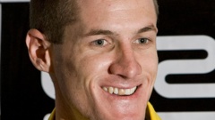 New Zealand rally driver Mark Tapper has died aged 44. Photo / NZPA / David Rowland