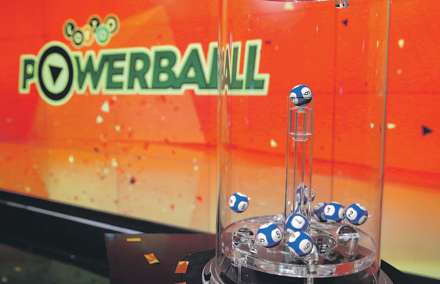 Lotto NZ is encouraging people to think how much they can afford in their budget when considering their new spending limit. Photo / Michael Bradley