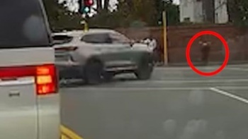 'Genuine remorse': Driver comes forward after failing to stop for child at crossing
