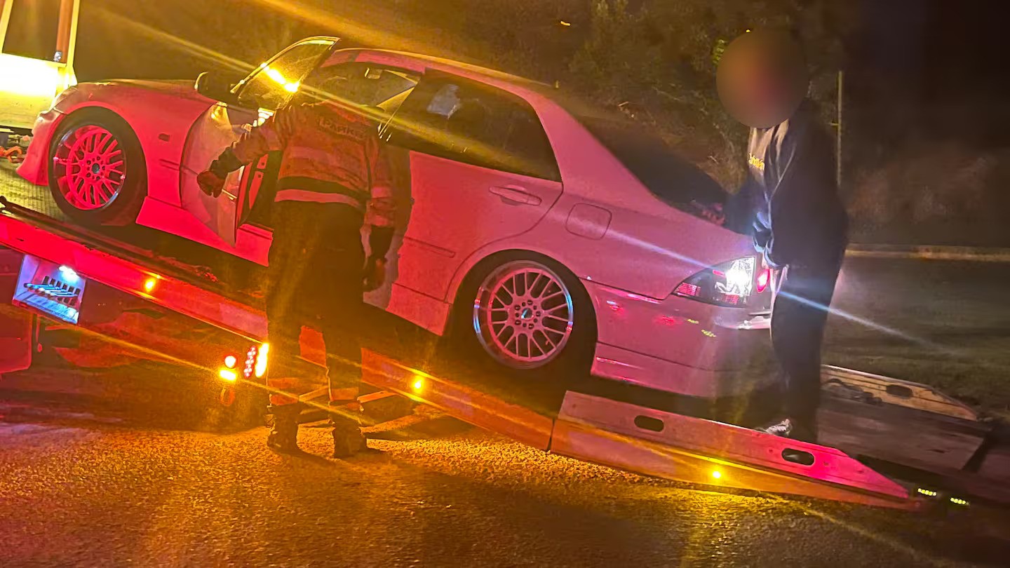 Photo / New Zealand Police