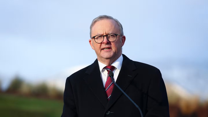 The Prime Minister said Iran was likely behind other anti-semitic attacks carried out in Australia. Photo / Getty Images