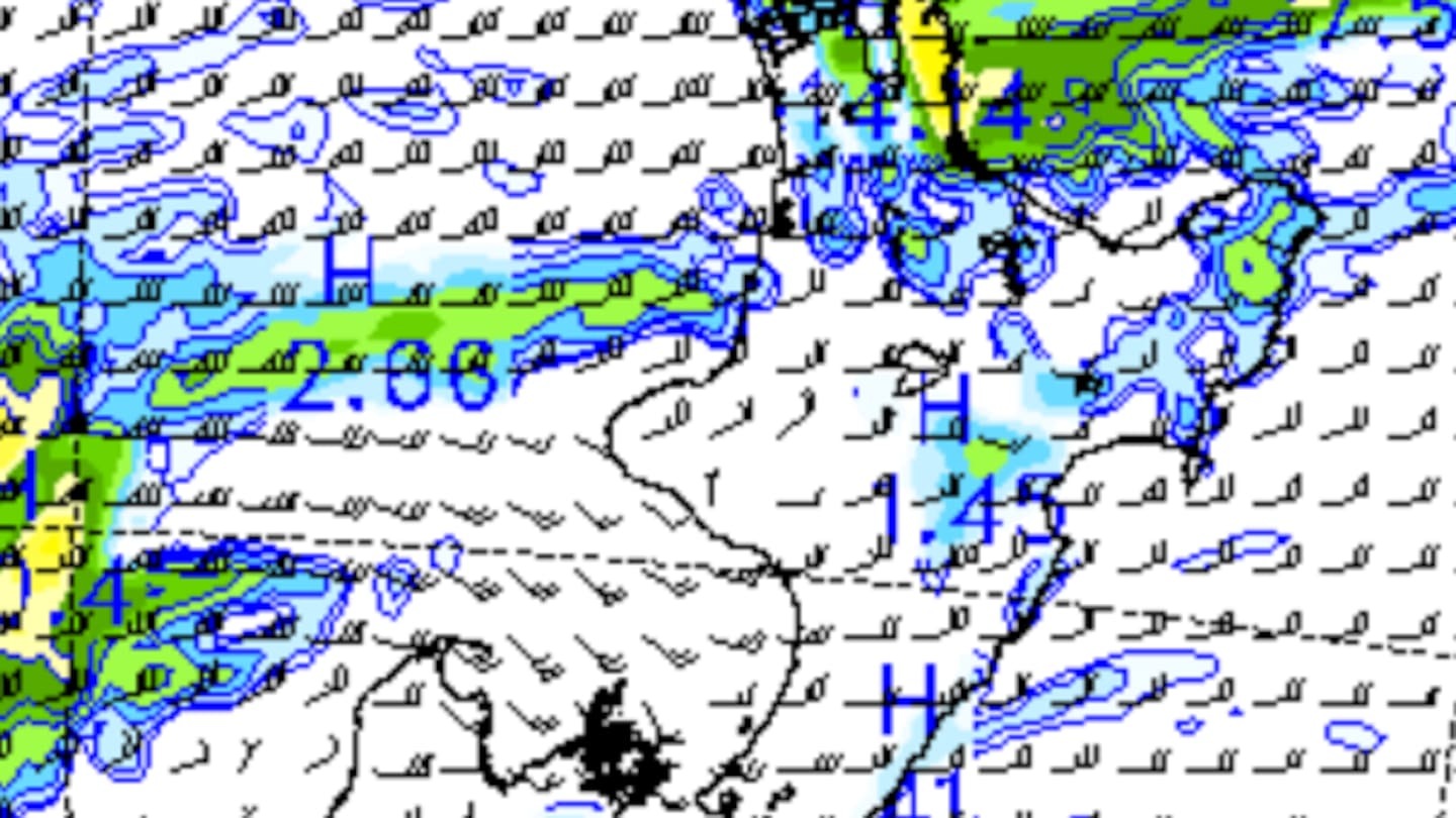 Weather: Subtropical low to bring heavy rain and severe gales to upper North Island