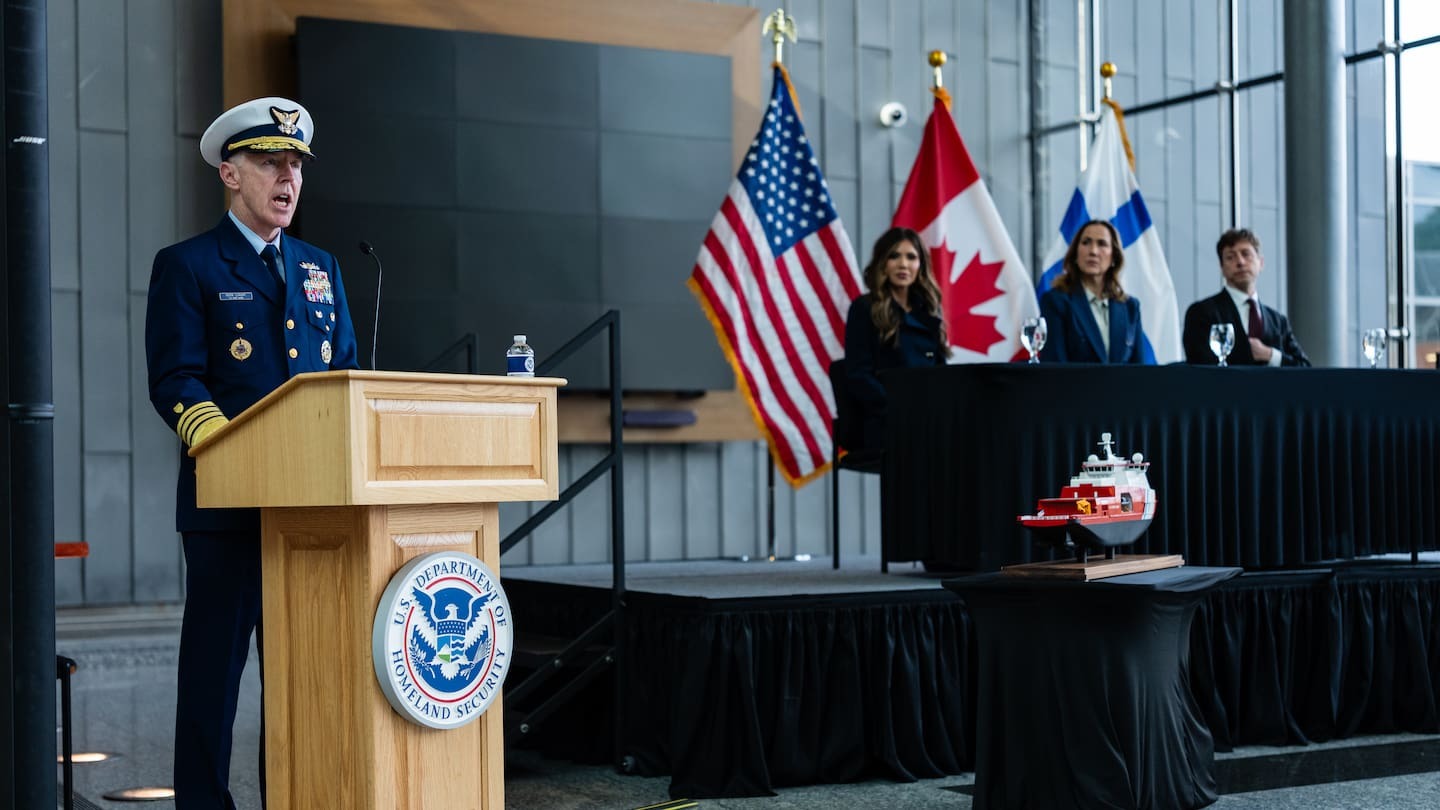 US Coast Guard to drop swastika from hate symbol list under new policy