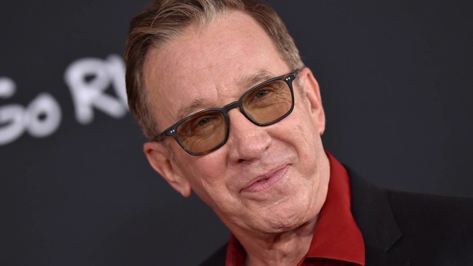 Tim Allen has revealed why he didn't reprise his role as Buzz Lightyear for Disney's new film. Photo / Getty Images