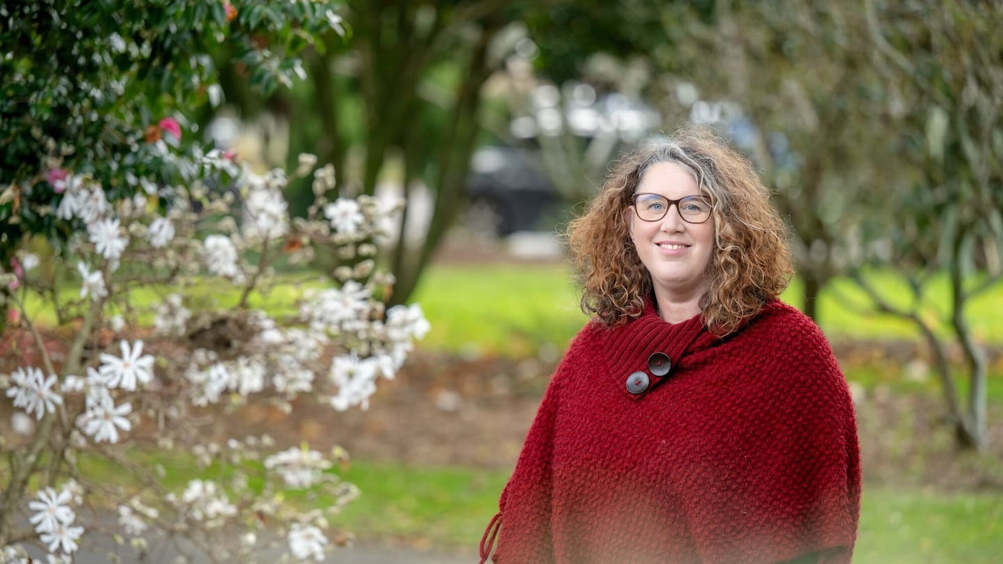 Rotorua mother Beccy Ganley was diagnosed with breast cancer in May 2024.