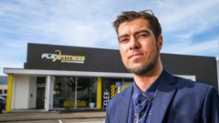 Arthur Eagle believes he was unfairly evicted from FlexFitness Hastings for staying too long, but the gym says he broke several rules. Photo / Paul Taylor