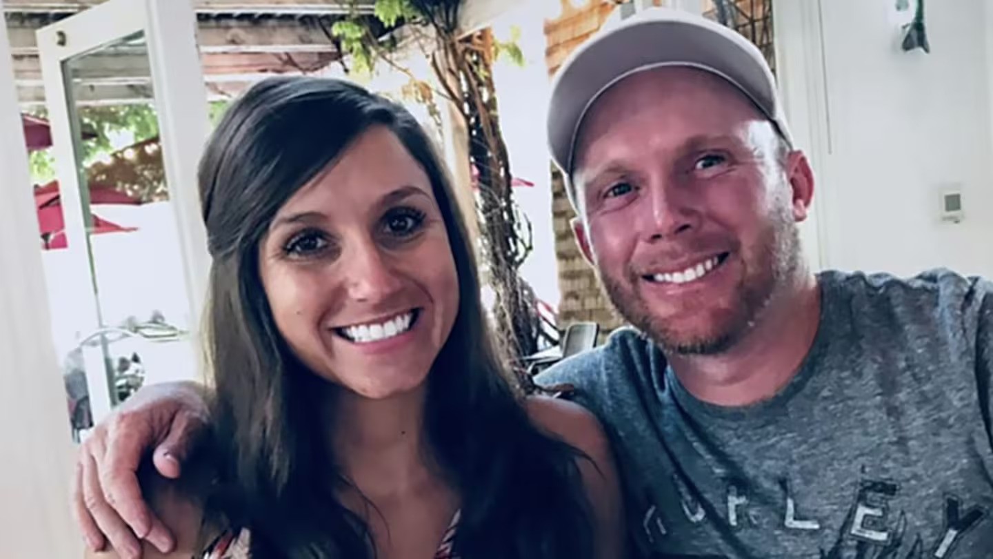 Mother who wrote children's book about grief on trial for husband's murder