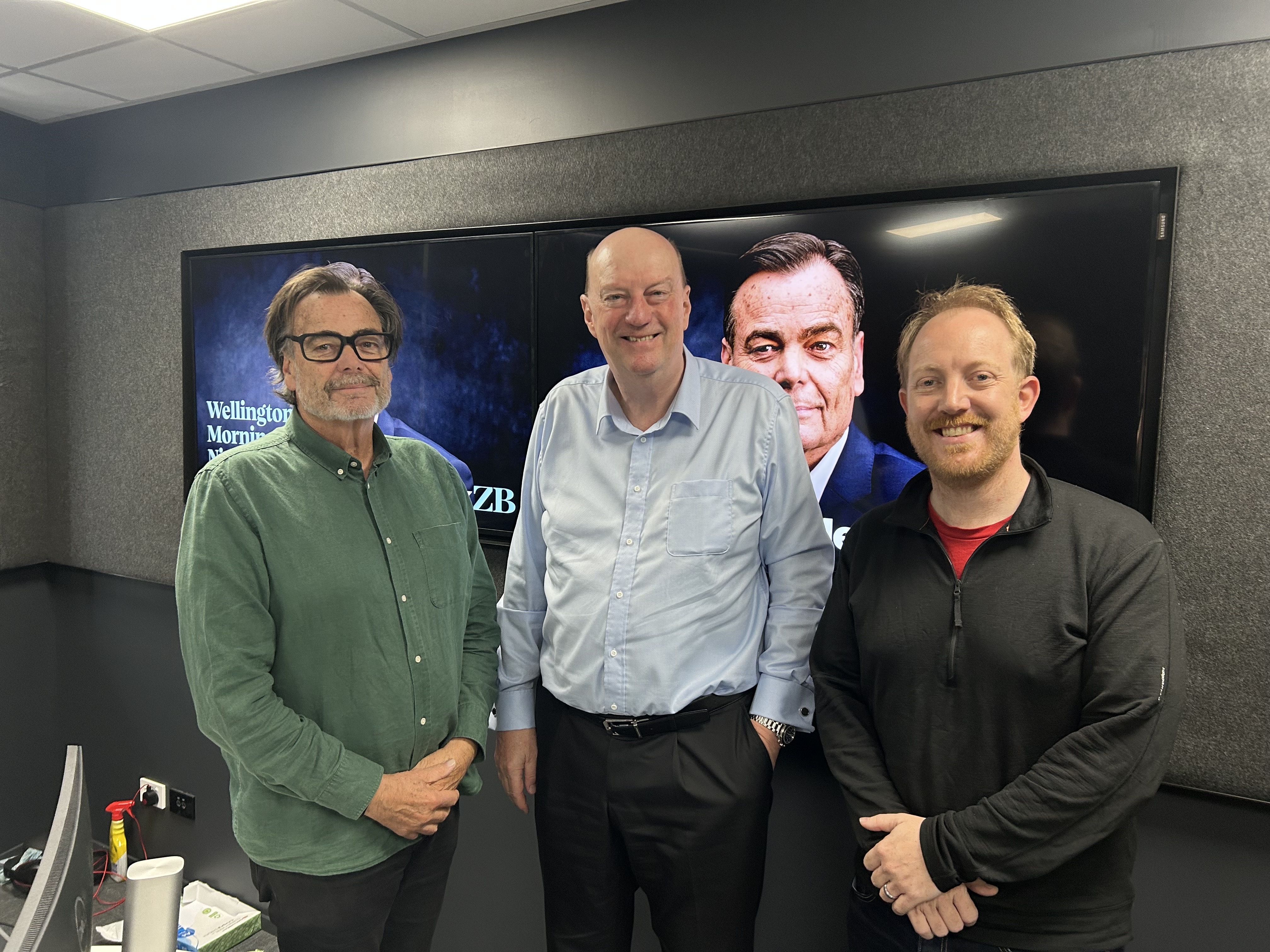 Is Wellington liveable anymore? Friday Faceoff with Phil O'Reilly and JD Trask 