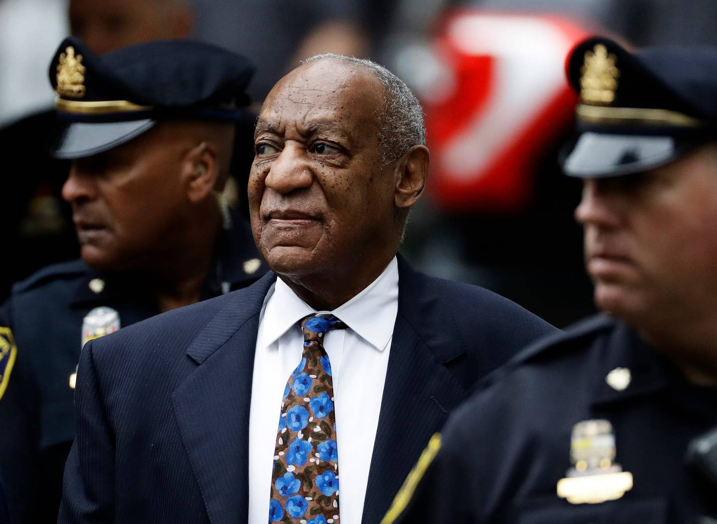 Bill Cosby. (Photo / AP)
