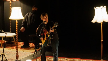 Ryan Adams says Auckland concert may be final show outside US after turbulent NZ tour