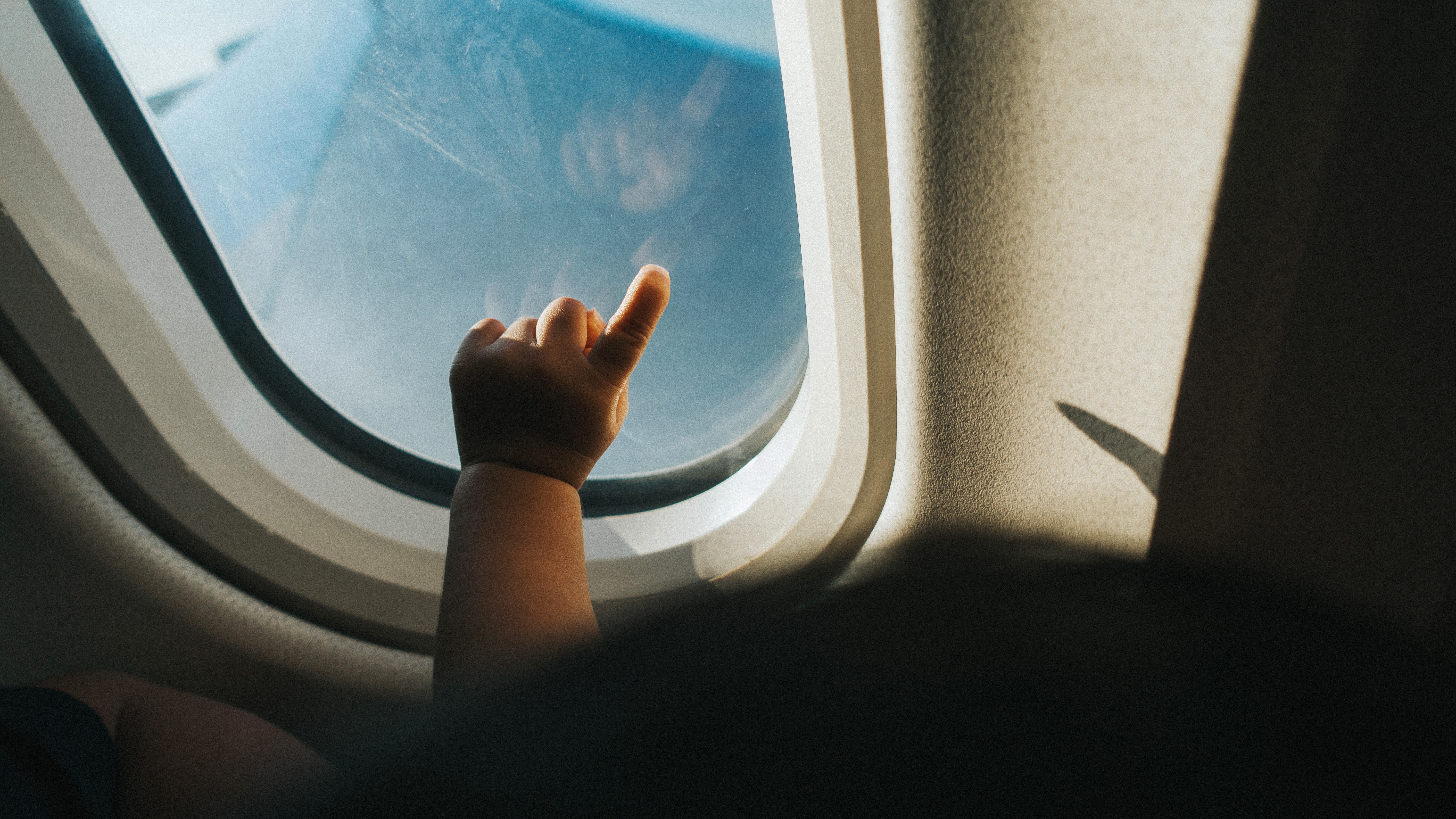 Jack Tame: Travelling with a baby... what could go wrong?