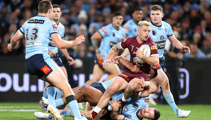 Brad Walter: No Doubt if an Origin game went to Auckland, it would sell out