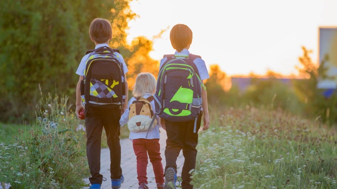 The man was teaching a class of six children with special needs. Photo / 123rf