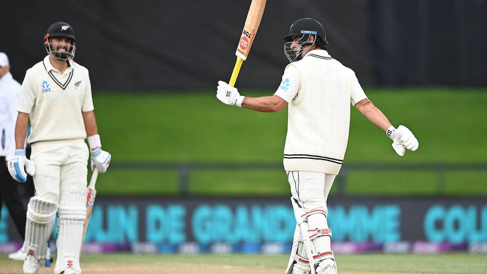 Friday Sport kick-off with Adam Cooper and Andrew Alderson