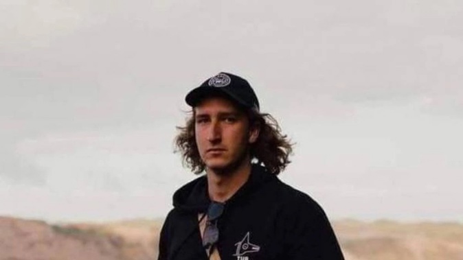 Tom Coombes' life was taken from him in a "cruel act of violence", a statement from his family says. Photo / Supplied