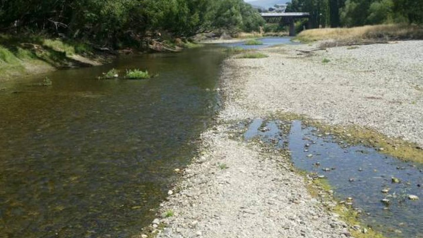 The Manuherikia River. Photo / Supplied