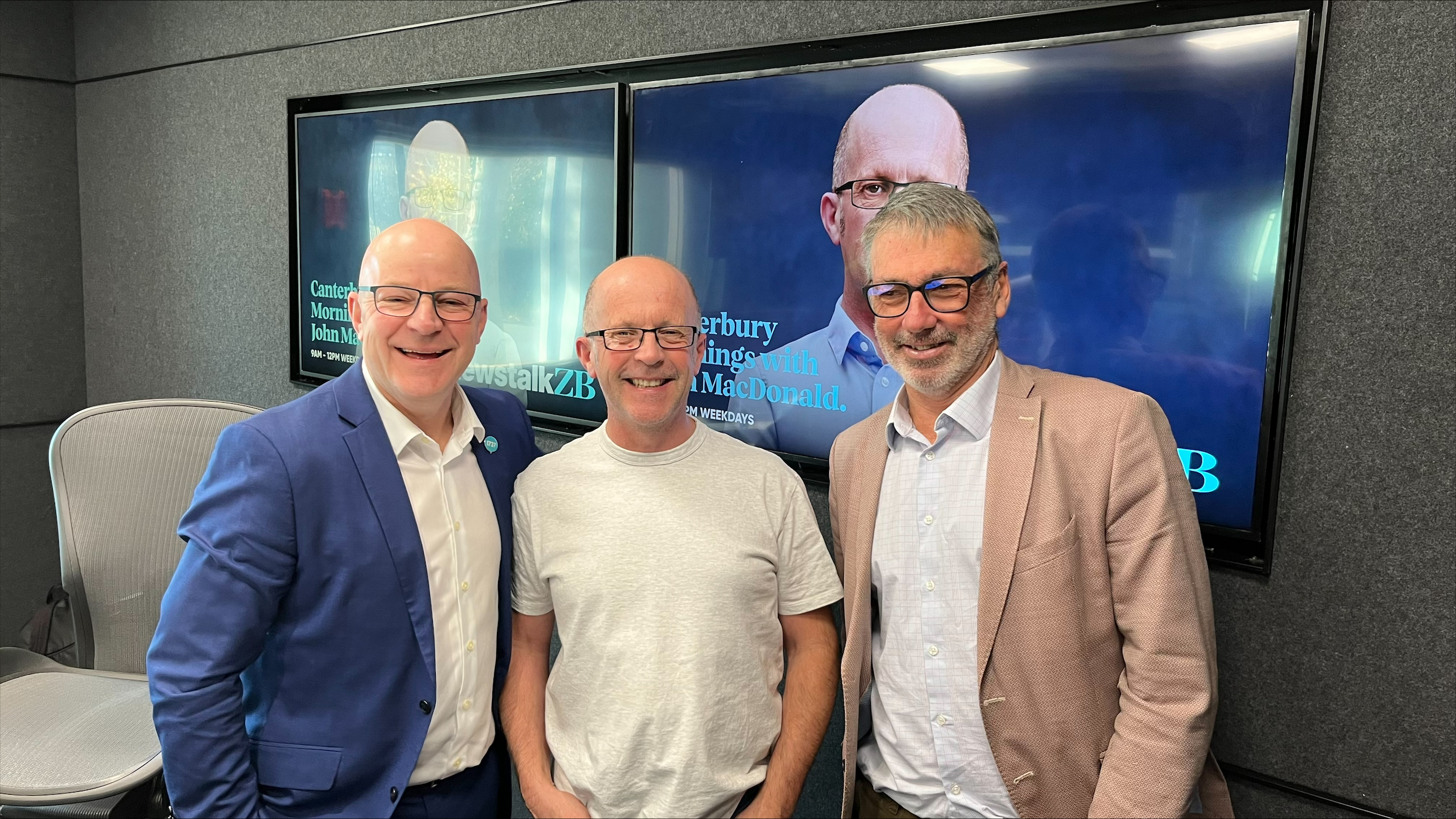 Politics Friday: Doocey and Webb on Red zone building, the medias behaviour in Parliament, and coalition in-fighting