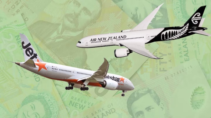 Air New Zealand and Jetstar both released sales this week.