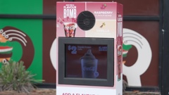 Burger King has been trialling the new Hi Auto AI system in a handful of restaurants. Photo / Alyse Wright