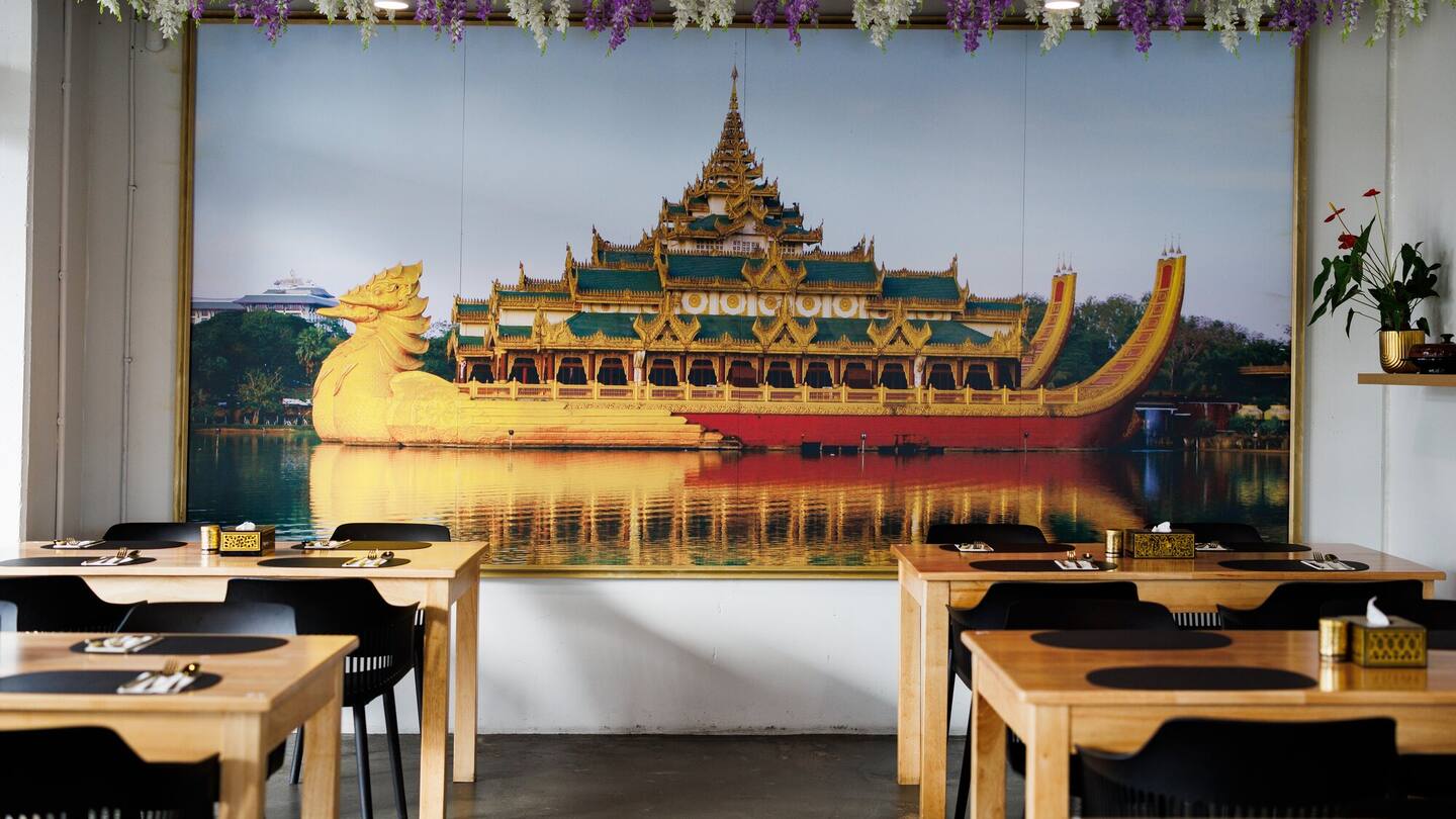 Auckland’s best and probably only Burmese restaurant, helmed by MasterChef winner, closing