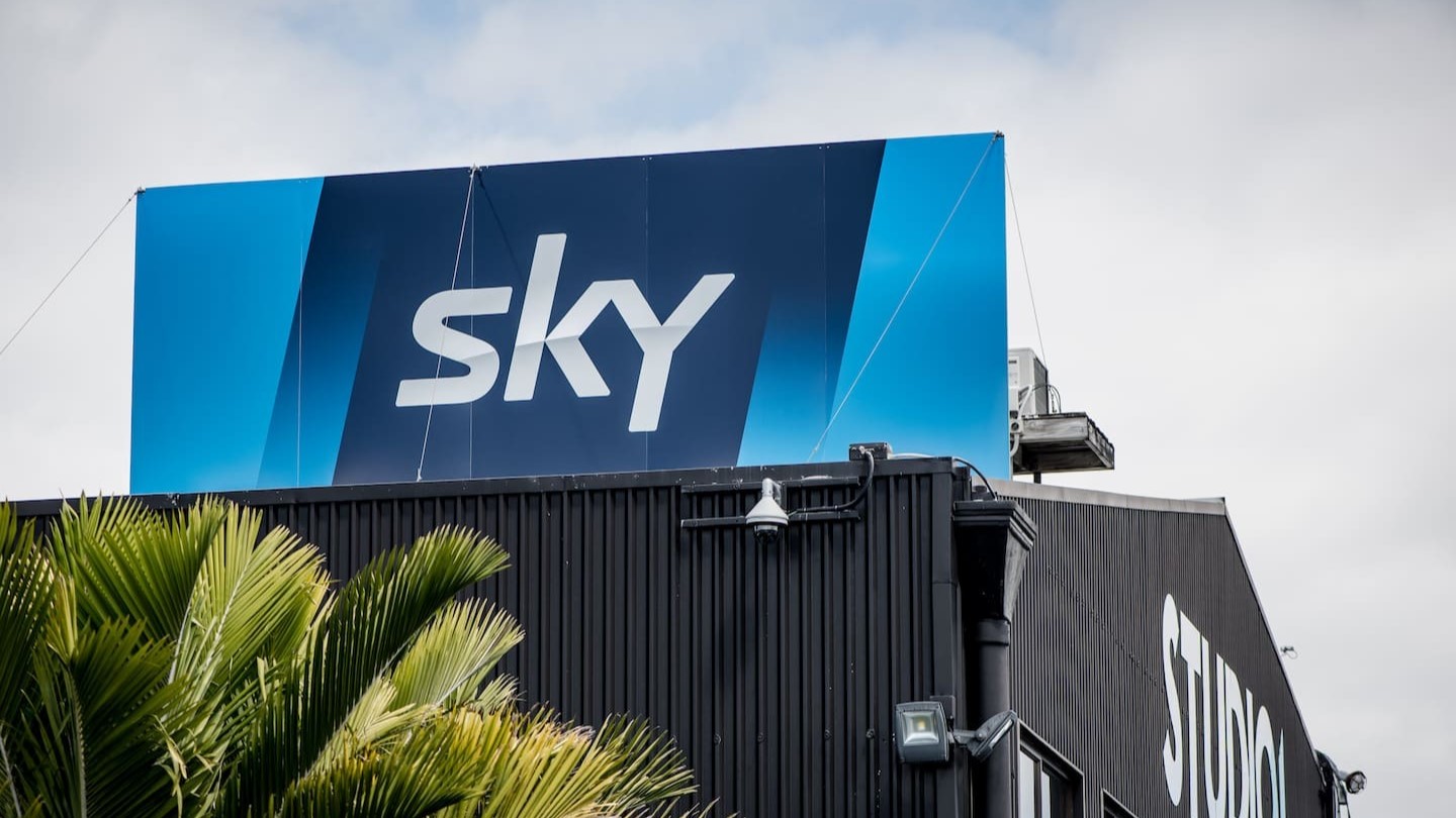 Sky TV's Mt Wellington studios. Image / Supplied | File