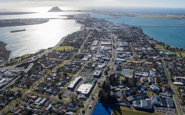Mike's Minute: Plenty of warning signs for the Govt from Tauranga