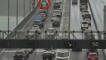 Motorway chaos: Harbour Bridge breakdowns cleared, delays continue